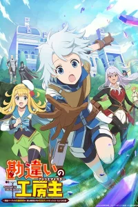 Kanchigai no Atelier Meister: Eiyuu Party no Moto Zatsuyougakari ga, Jitsu wa Sentou Igai ga SSS Rank Datta to Iu Yoku Aru Hanashi